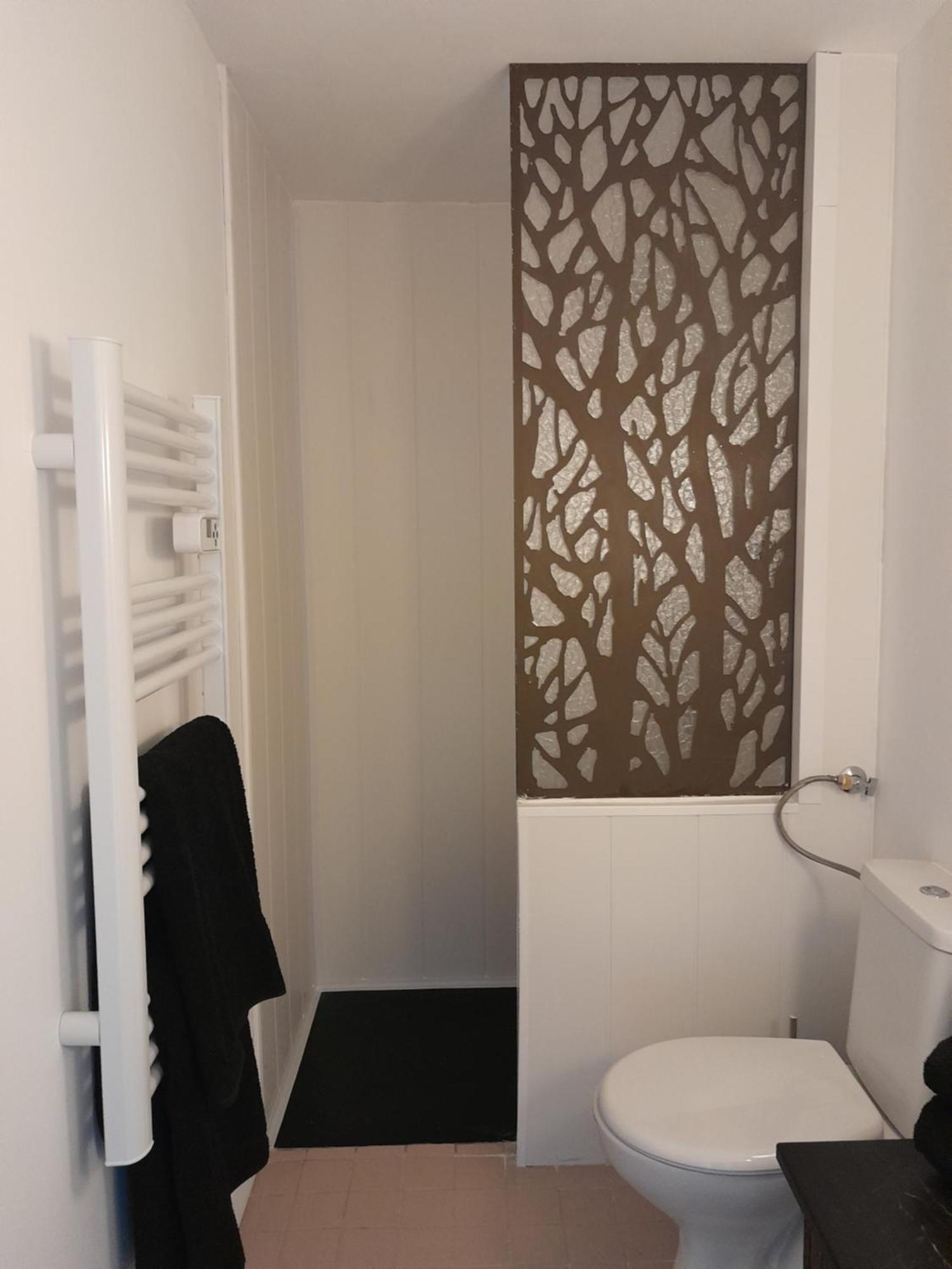 Le Lodge Merlin Studio 2 Personnes Barraux Eksteriør bilde