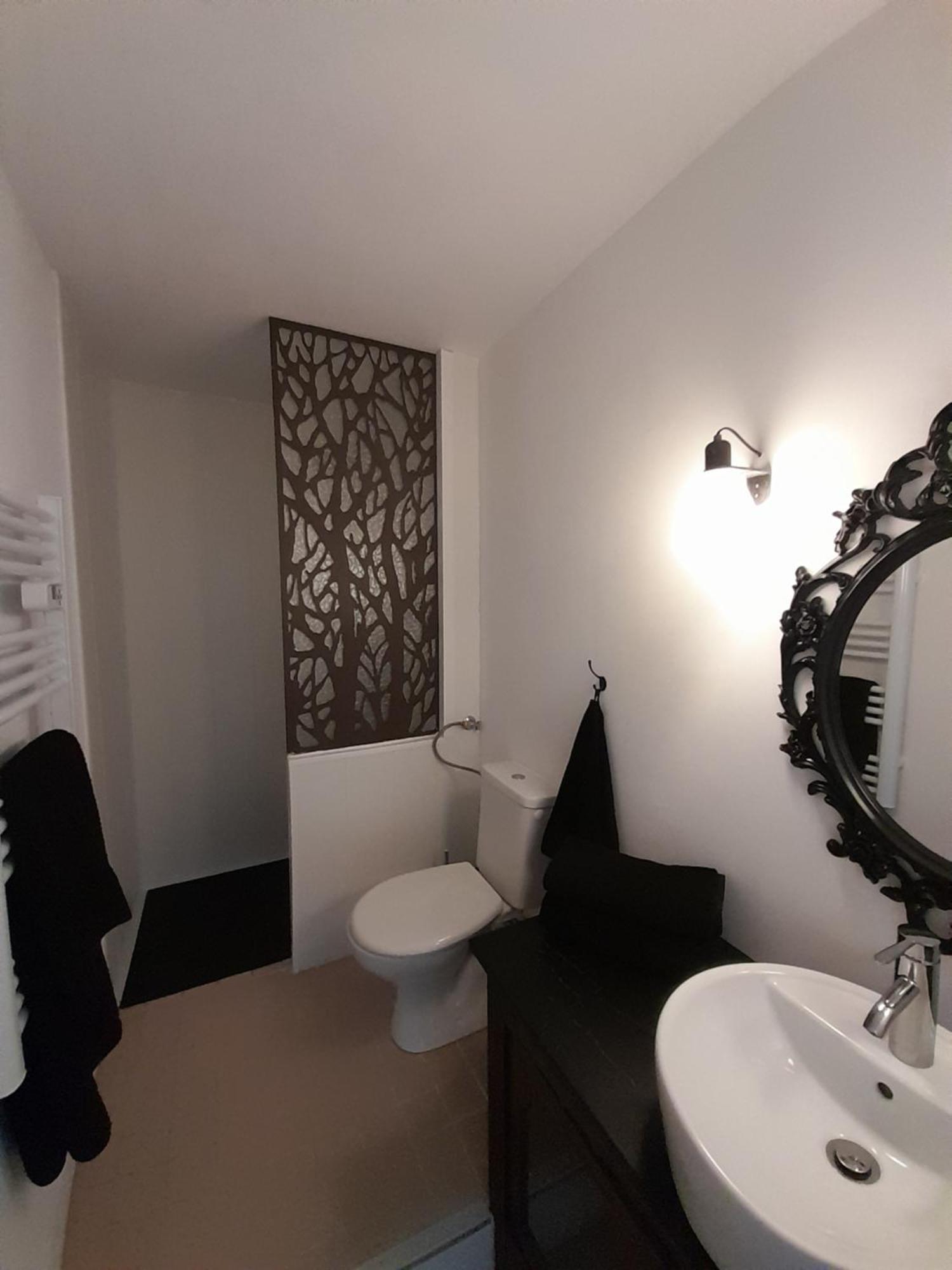 Le Lodge Merlin Studio 2 Personnes Barraux Eksteriør bilde